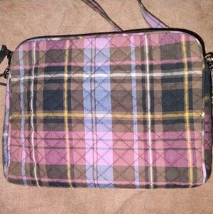 Vera Bradley Triple Compartment Crossbody